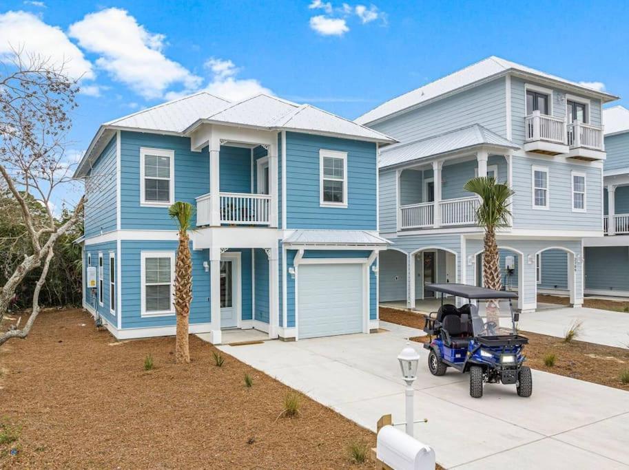 Sandy Serenity Retreat Panama City Beach Exteriör bild