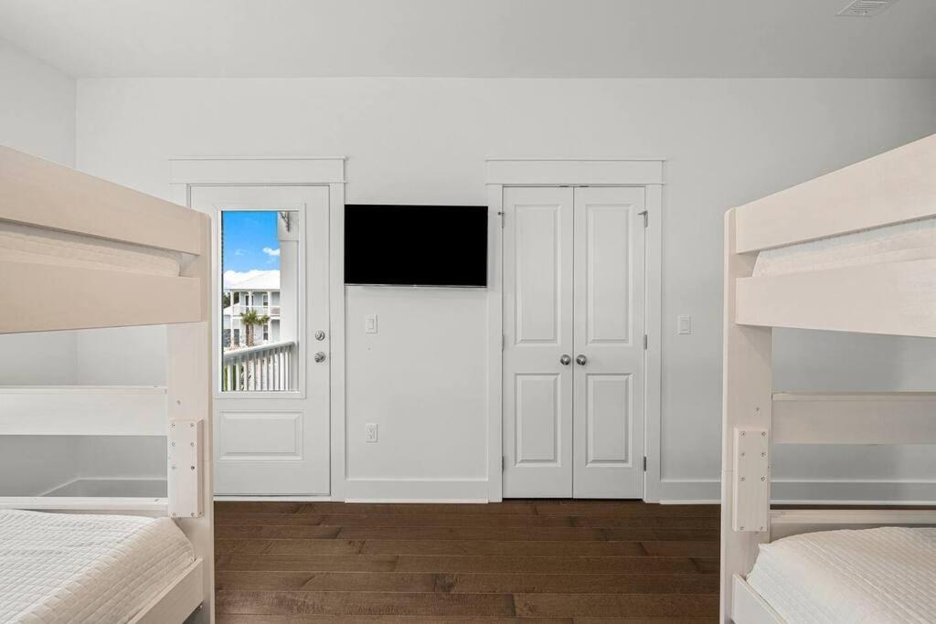 Sandy Serenity Retreat Panama City Beach Exteriör bild