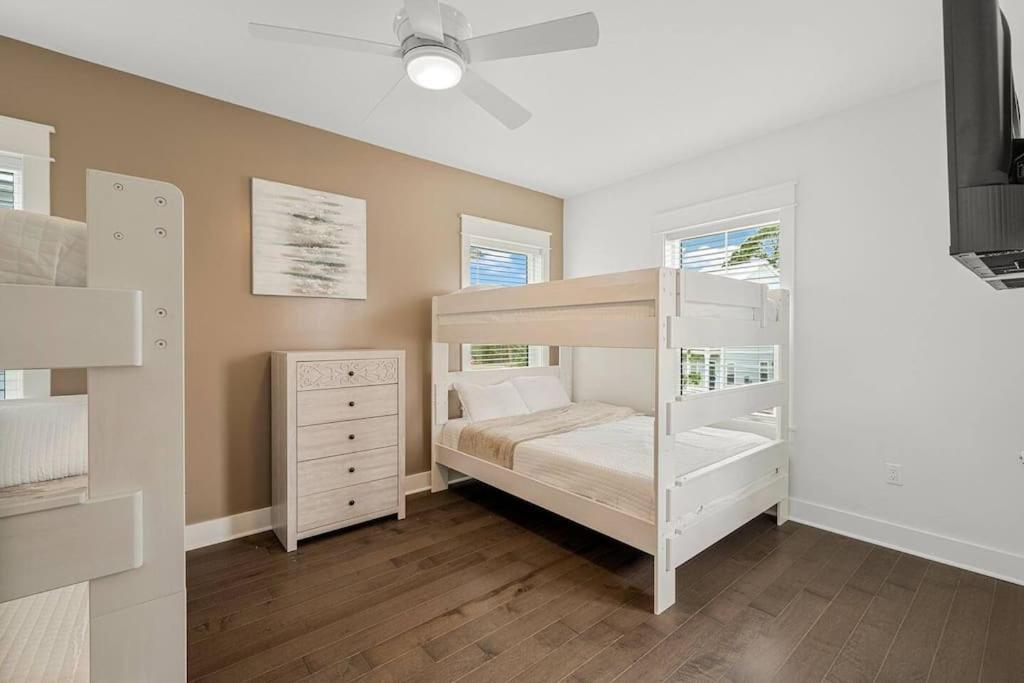 Sandy Serenity Retreat Panama City Beach Exteriör bild