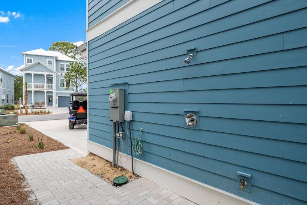 Sandy Serenity Retreat Panama City Beach Exteriör bild