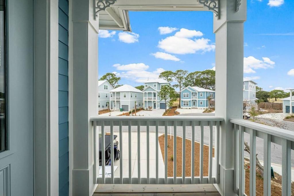 Sandy Serenity Retreat Panama City Beach Exteriör bild