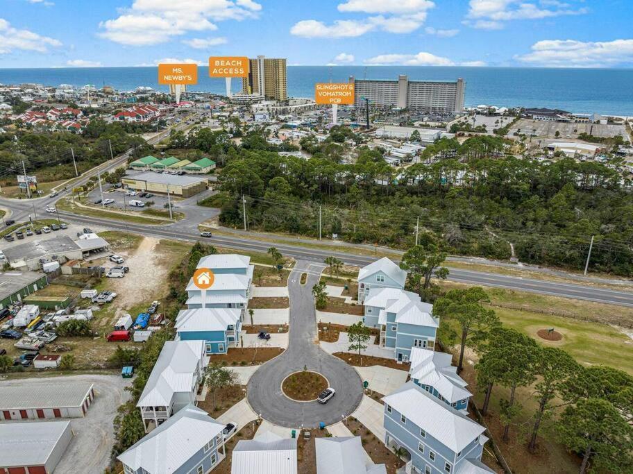 Sandy Serenity Retreat Panama City Beach Exteriör bild
