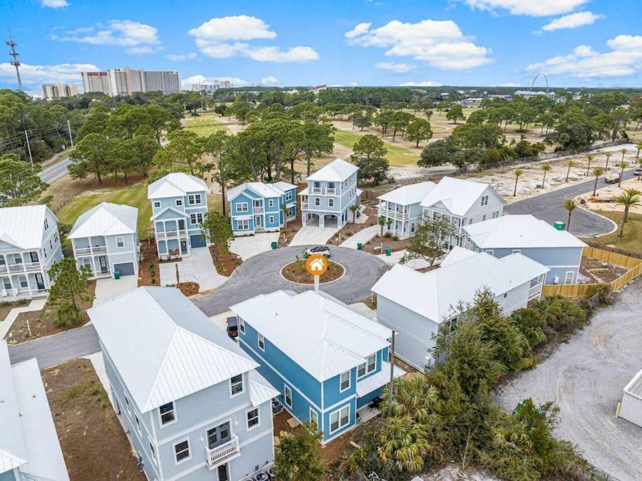 Sandy Serenity Retreat Panama City Beach Exteriör bild