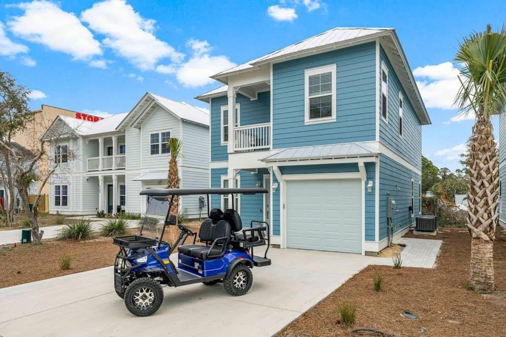 Sandy Serenity Retreat Panama City Beach Exteriör bild
